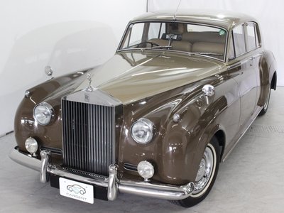 ROLLS-ROYCE SILVER CLOUD - 5