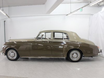 ROLLS-ROYCE SILVER CLOUD - 7
