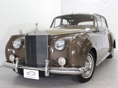 ROLLS-ROYCE SILVER CLOUD - 1