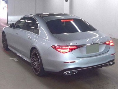 MERCEDES-BENZ S-CLASS - 2