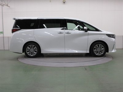 TOYOTA ALPHARD - 5