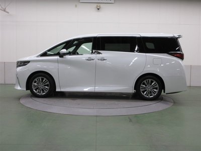 TOYOTA ALPHARD - 4