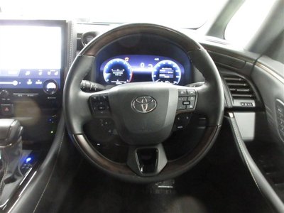 TOYOTA ALPHARD - 9