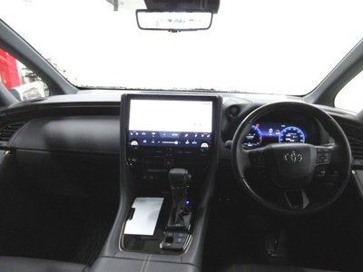 TOYOTA ALPHARD - 8