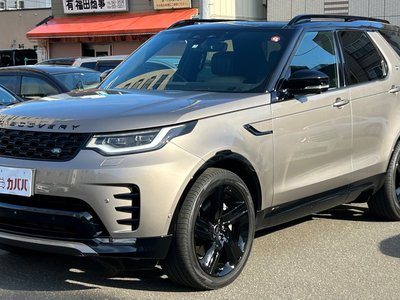 LAND ROVER DISCOVERY - 1