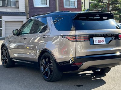 LAND ROVER DISCOVERY - 7