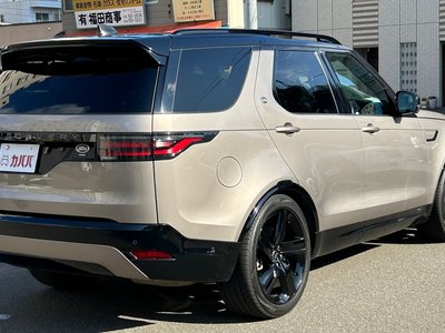 LAND ROVER DISCOVERY - 5