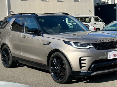 LAND ROVER DISCOVERY - 3