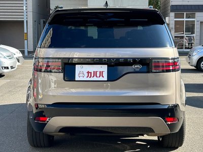 LAND ROVER DISCOVERY - 6