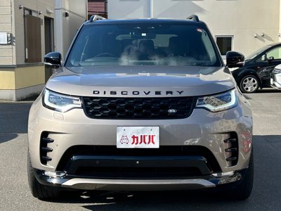 LAND ROVER DISCOVERY - 2