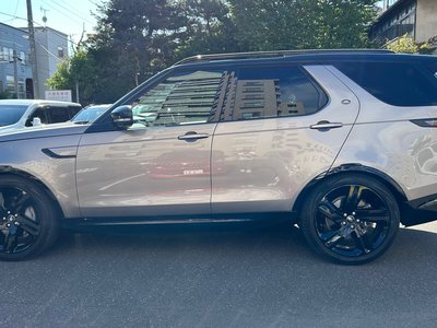 LAND ROVER DISCOVERY - 8