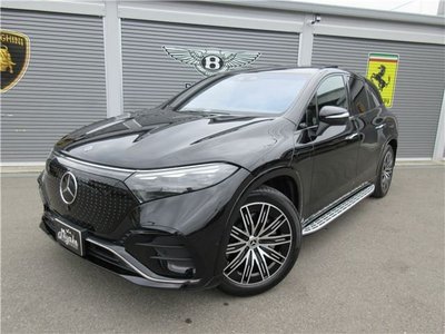 MERCEDES-BENZ EQS - 1