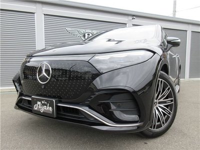 MERCEDES-BENZ EQS - 6