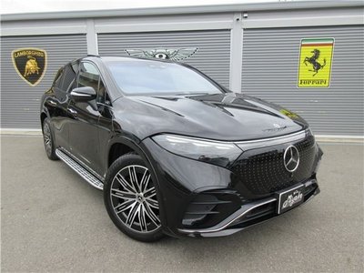 MERCEDES-BENZ EQS - 5