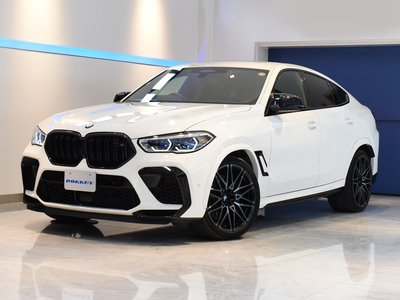 BMW X6 M - 1