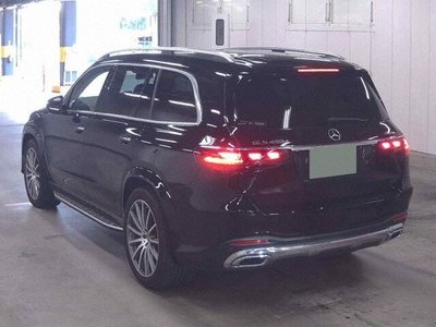 2024 Mercedes-BENZ GLS — фото 2