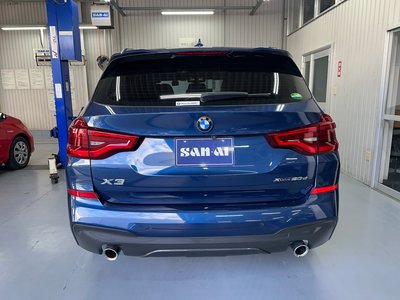 BMW X3 - 7