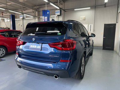 BMW X3 - 8