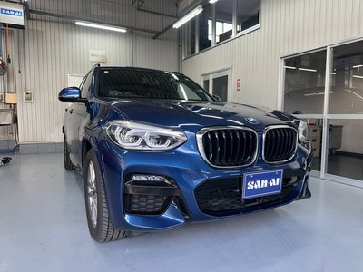 BMW X3 - 1