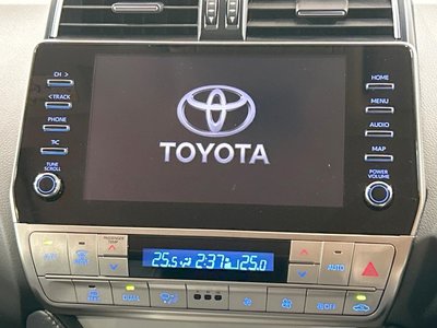 TOYOTA LAND CRUISER PRADO - 5