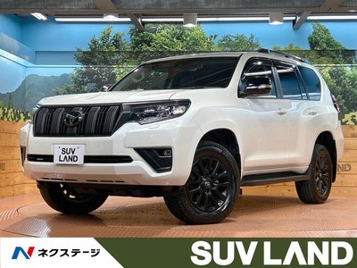 TOYOTA LAND CRUISER PRADO - 1