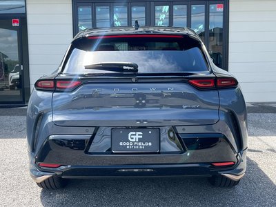 2024 Toyota CROWN SPORT photo 9