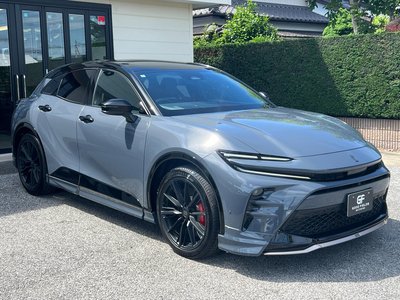 2024 Toyota CROWN SPORT photo 7