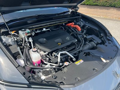2024 Toyota CROWN SPORT photo 5