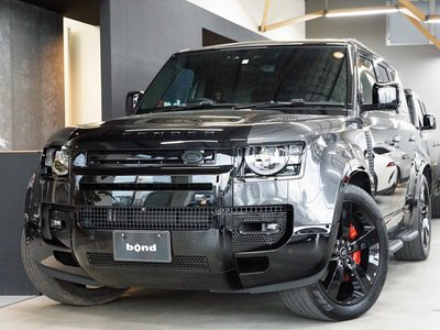 LAND ROVER DEFENDER - 1