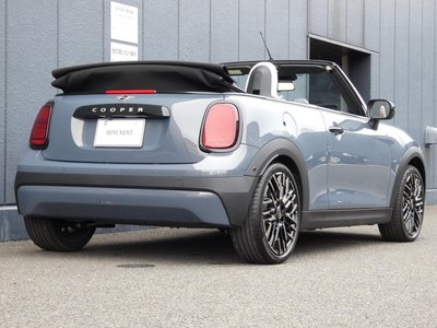 2026 MINI COOPER CONVERTIBLE — фото 2
