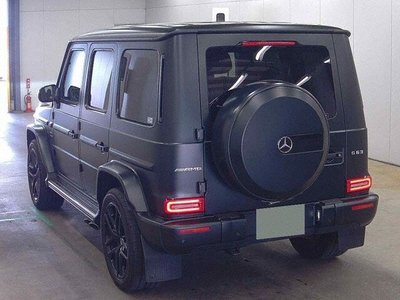 MERCEDES-BENZ G-CLASS - 2