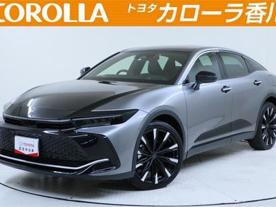 TOYOTA CROWN CROSSOVER