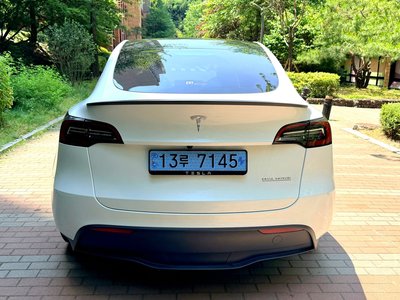 TESLA MODEL Y - 6