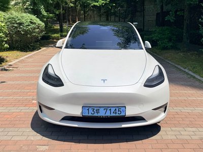 TESLA MODEL Y - 5