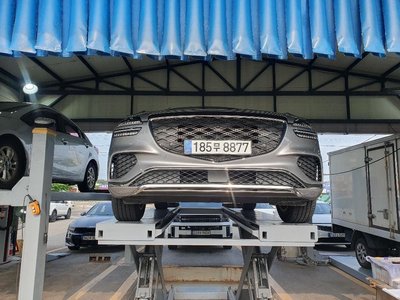 2024 Genesis GV70 照片 1