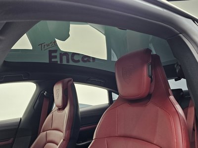 2023 Porsche TAYCAN 缩略图 28