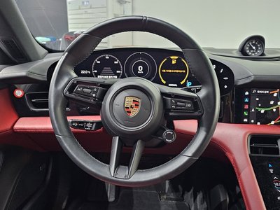 2023 Porsche TAYCAN 缩略图 19
