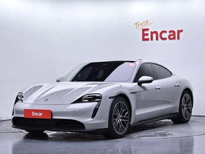 2023 Porsche TAYCAN 照片 1