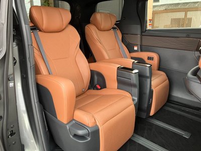 2025 Toyota VELLFIRE 照片 7