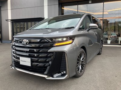2025 Toyota VELLFIRE 照片 1