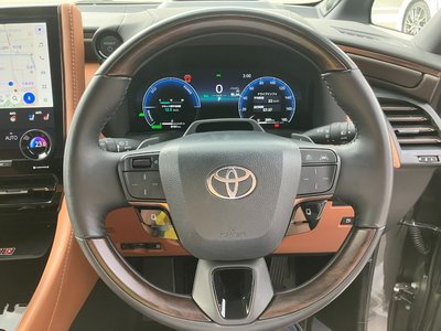 2025 Toyota VELLFIRE 照片 9