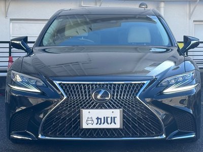 LEXUS LS - 3