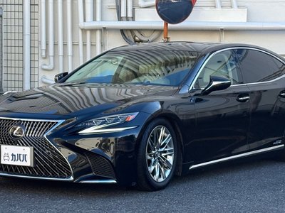 LEXUS LS - 1