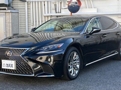 LEXUS LS - 2