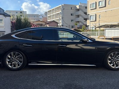 LEXUS LS - 5
