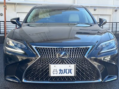 LEXUS LS - 4