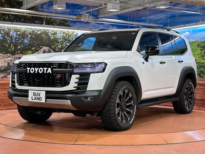 صورة مصغرة 27 لـ 2023 Toyota LAND CRUISER 300