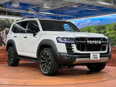 صورة مصغرة 16 لـ 2023 Toyota LAND CRUISER 300
