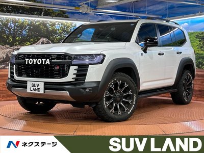 2023 Toyota LAND CRUISER 300 — фото 1