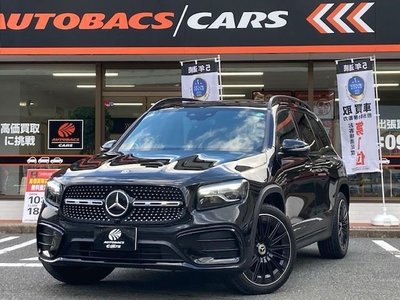 MERCEDES-BENZ GLB - 1